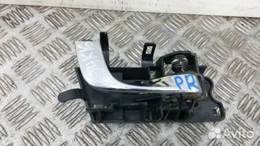 Ручка внутренняя передняя правая cadillac SRX 1 (9