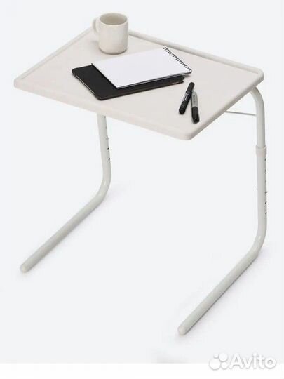 Столик подставной новый для ноутбука