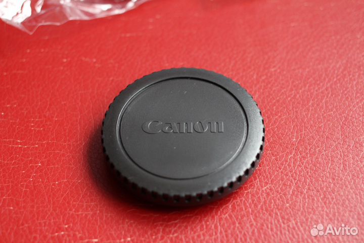 Крышка для body фотоаппаратов Canon EOS EF/EF-S