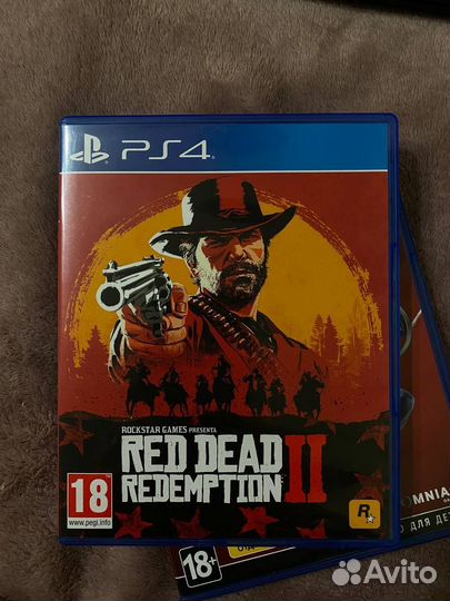 Игры для приставок ps4