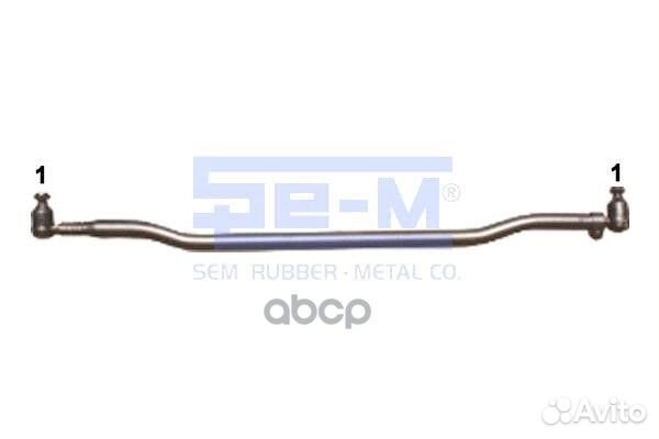 Тяга рулевая 8326 Se-M