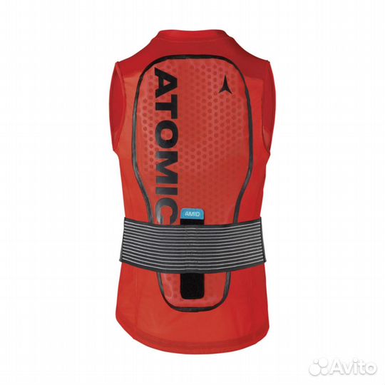 Защита спины Atomic Live Shield Amid Vest