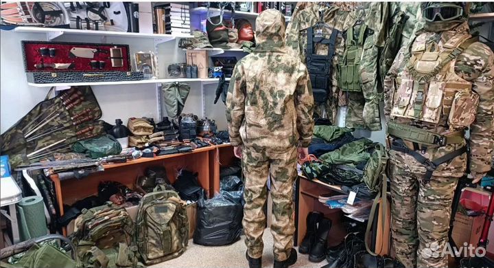 Тактический костюм Softshell Софтшел