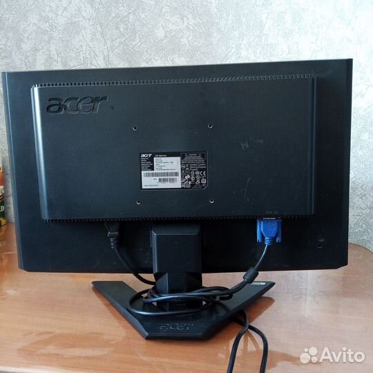 Монитор Acer X203H