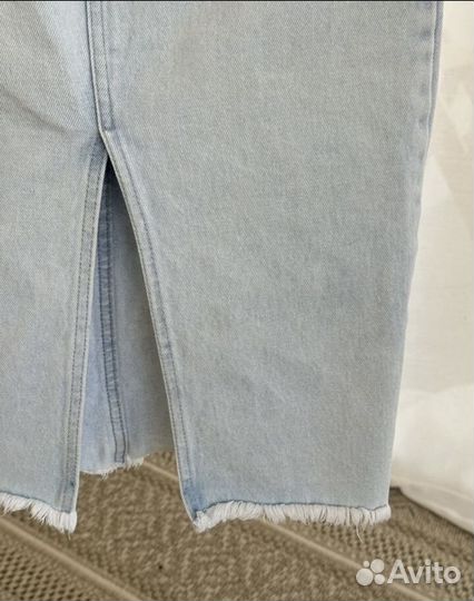 Юбка длинная love republik