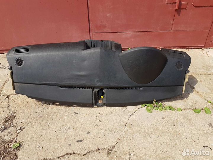 Торпедо opel astra h