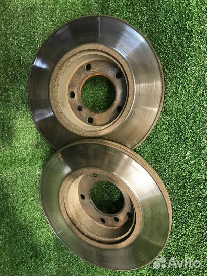 Диски тормозные Bmw 3-Series E46 E46 M54B20 2003