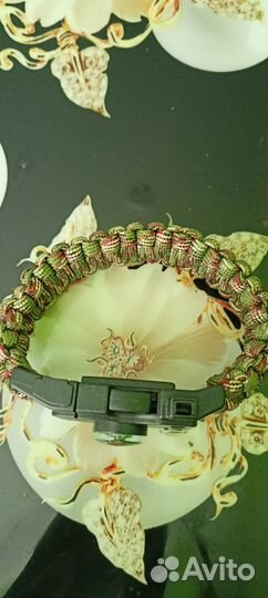 Браслет для выживания