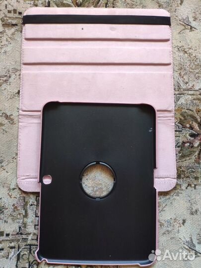Розовый чехол для samsung galaxy Tab 3 10