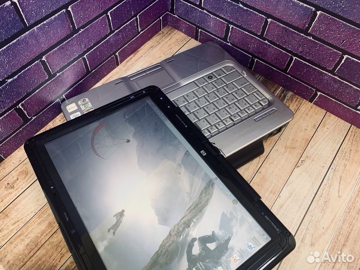 Ноутбук HP x360 GeForce 1000Gb HDD Для дома и кино