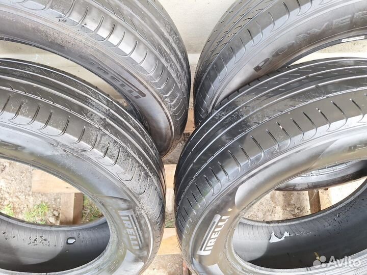 Pirelli Powergy 225/60 R17