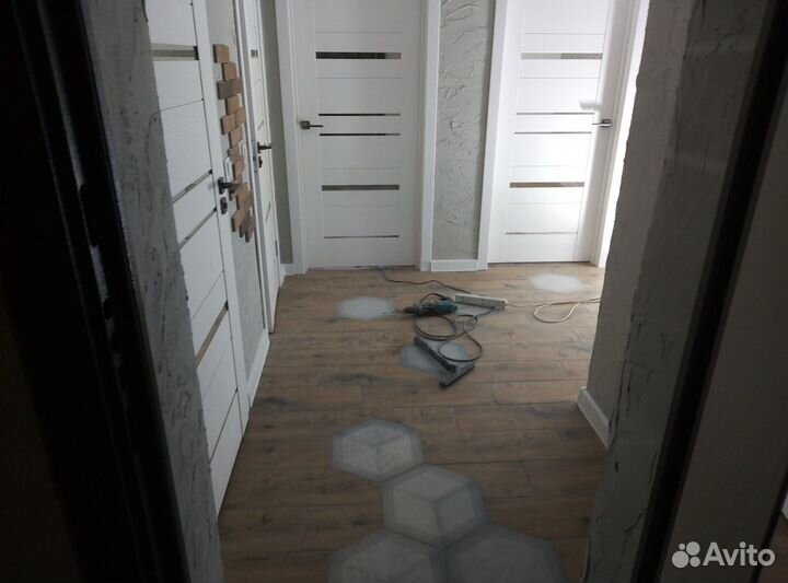 Ремонт квартир