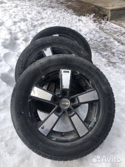 Диски r15