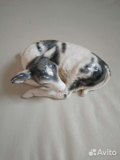 Фарфоровые статуэтки германия