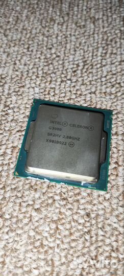 Процессоры 1150,1151