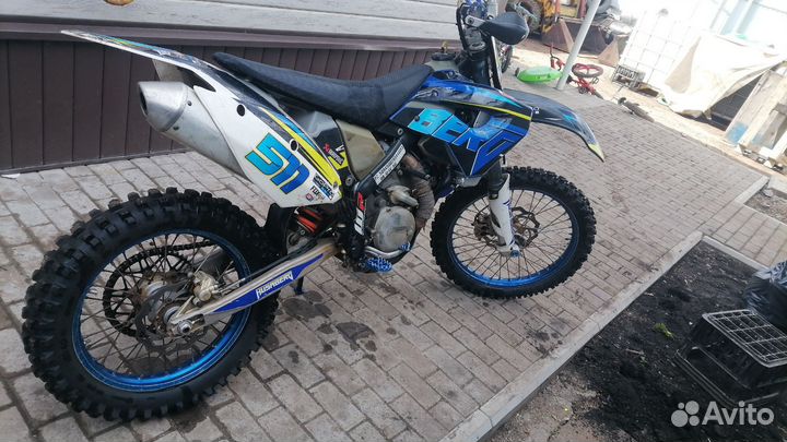 Husaberg FE390