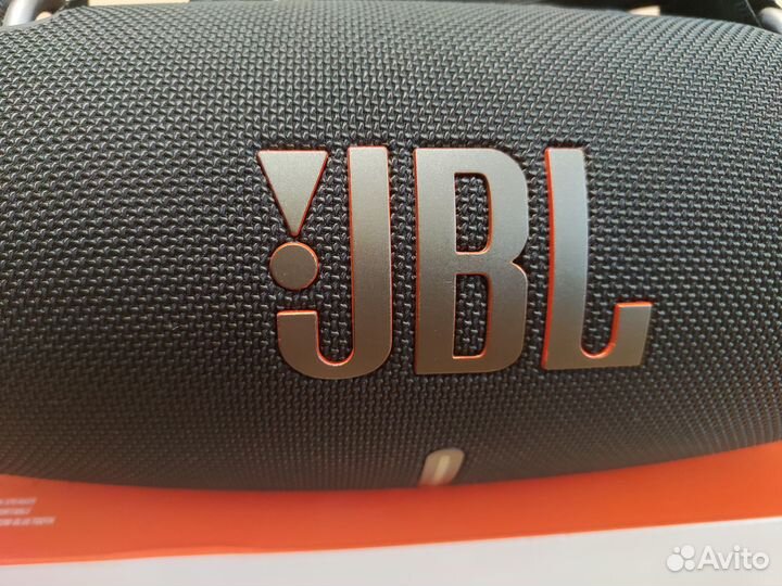 Колонка JBL xtreme 3