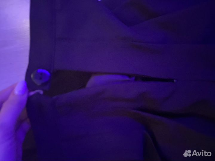 Юбка тенистая