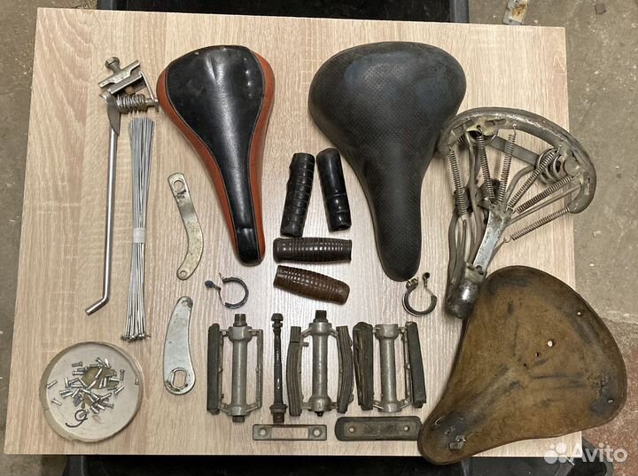 Запчасти для велосипеда