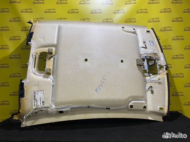 Обшивка потолка Mercedes 207 W207 OM642.836 2009