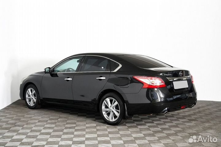 Nissan Teana 2.5 CVT, 2014, 130 000 км