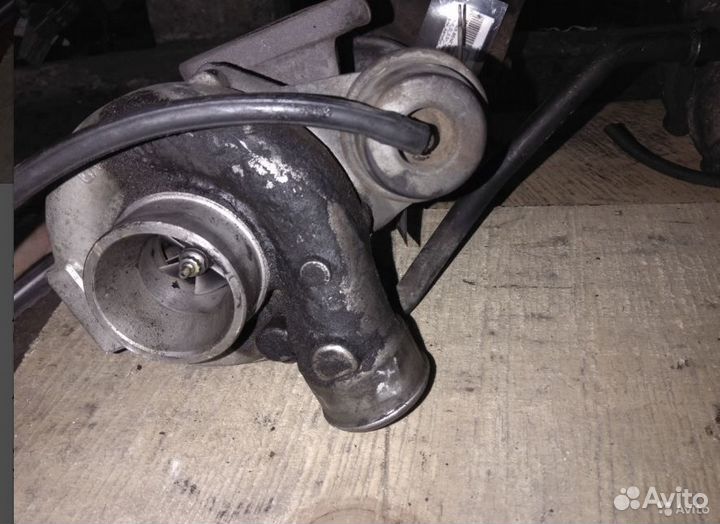 Mercedes C W202 2.2 CDI 1999 турбина