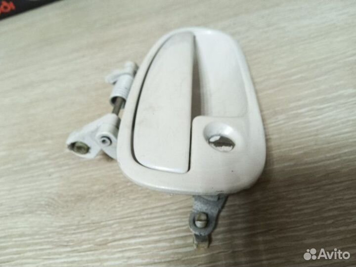 Ручка двери внешняя передняя правая Isuzu Gemini