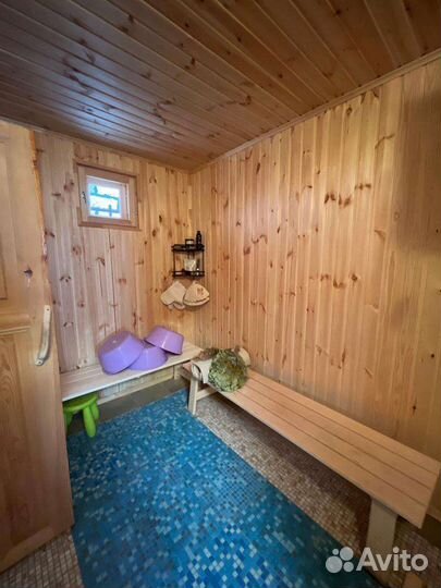 Баня, Пармастер