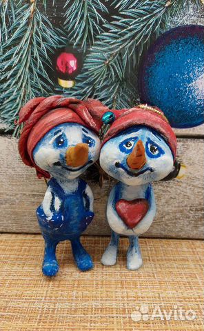 Игрушки на елку