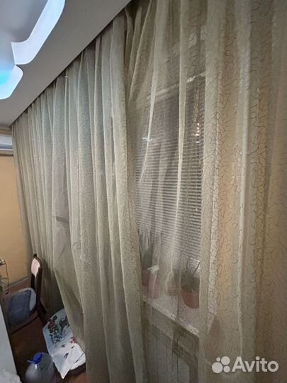 Шторы бу
