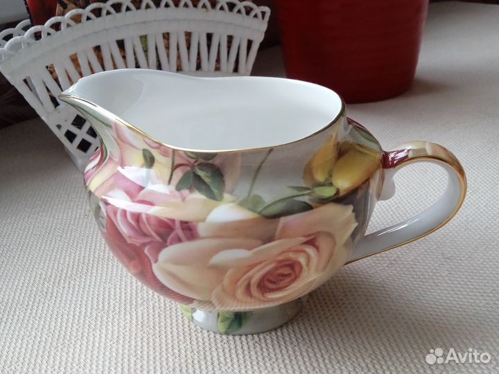 Молочник Англия