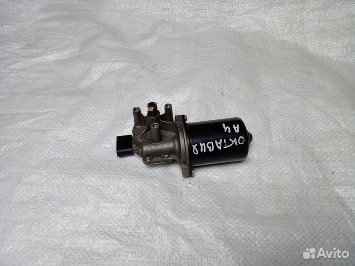 Мотор дворников Skoda Octavia Tour 2006 год