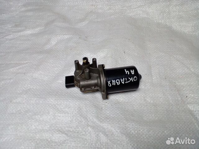 Мотор дворников Skoda Octavia Tour 2006 год