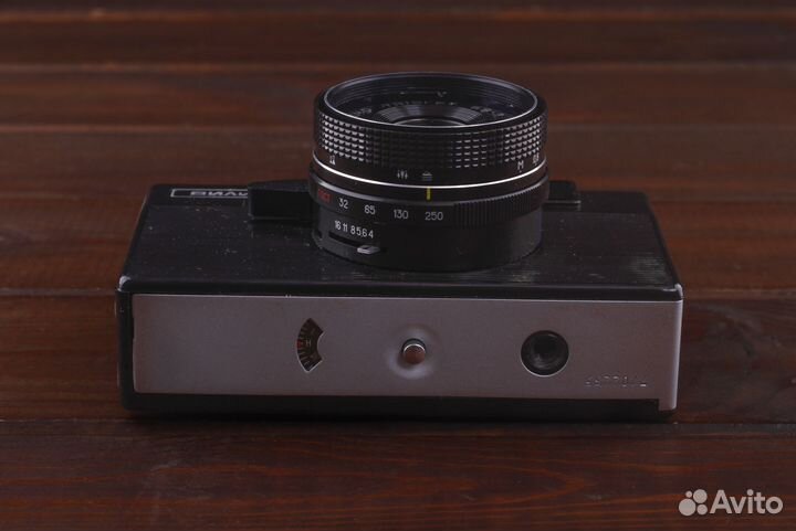 Фотоаппарат Вилия Триплет 69-3 4/40 Рабочий