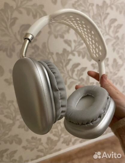 Беспроводные наушники (аналог air pods max)