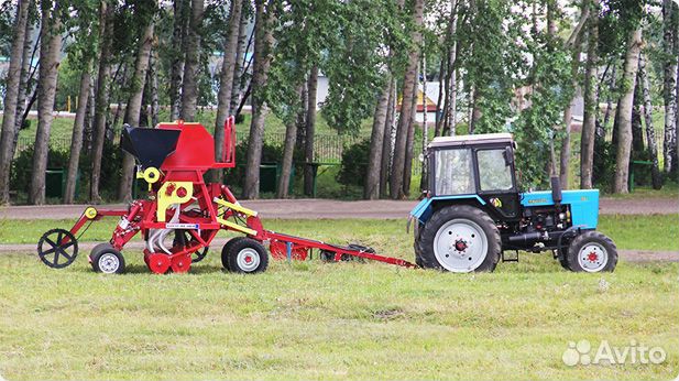 Комплекс посевной, 2023