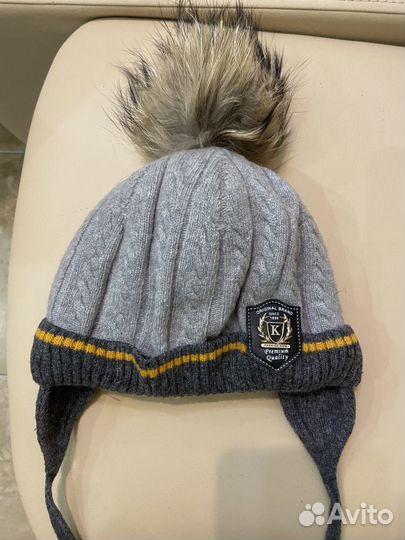 Шапка для мальчика