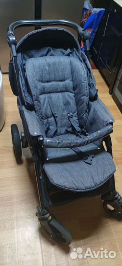 Коляска 2 в 1 Cam dinamico up easy