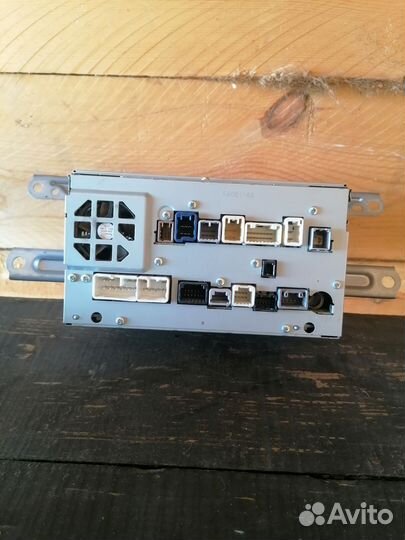 Автомагнитола приус 30