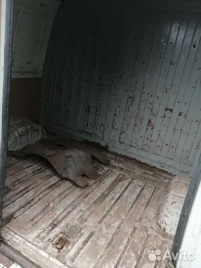 ГАЗ Соболь 2752 2.4 МТ, 2001, 38 657 км
