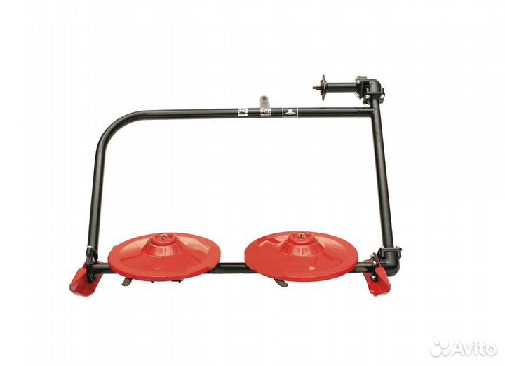 Косилка Заря