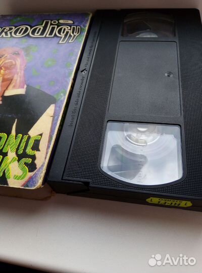Видеокассета Prodigy