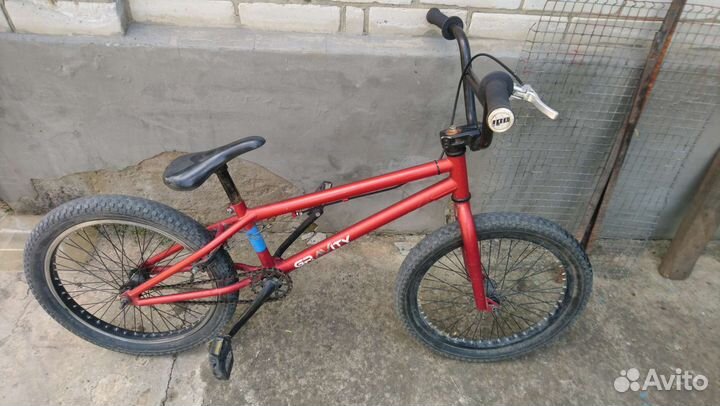 Велосипед бу bmx