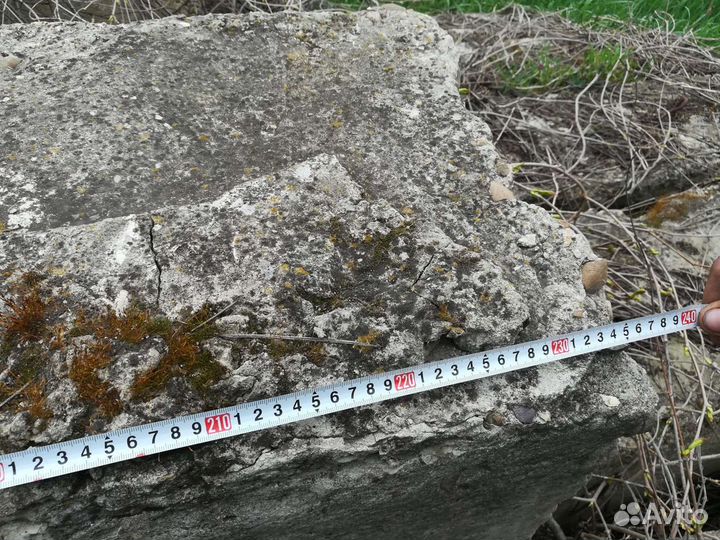 Фундаментные блоки фбс