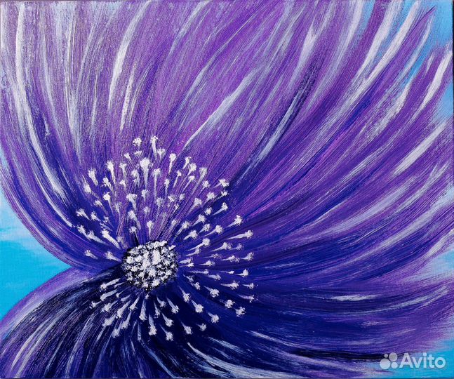 Картина в интерьер