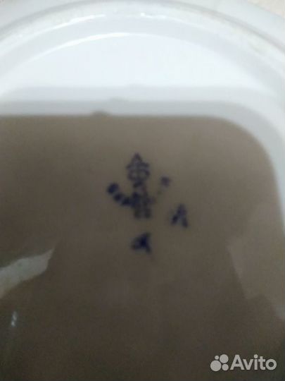 Маслёнка, икорница