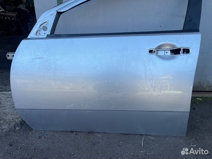 Дверь передняя левая Mitsubishi Galant DJ1A 4G69