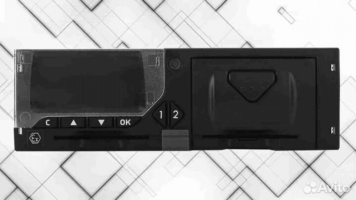 Тахограф Меркурий та-001 (Новый). С гарантией