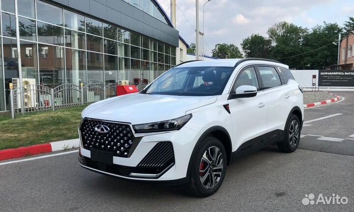 Chery Tiggo 7 Pro Max 1.6 AMT, 2024, 12 км