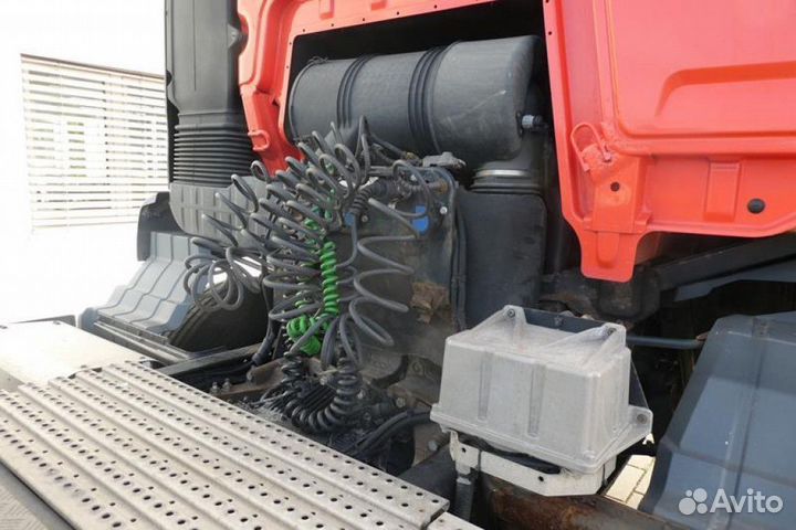 Запчасти б/у и новые для MAN TGS